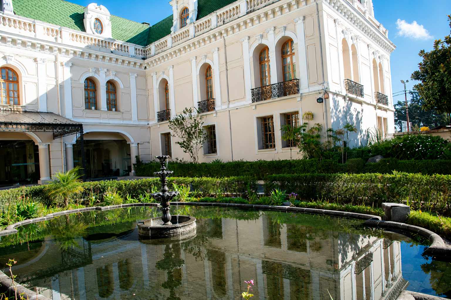 Hotel Circasiana