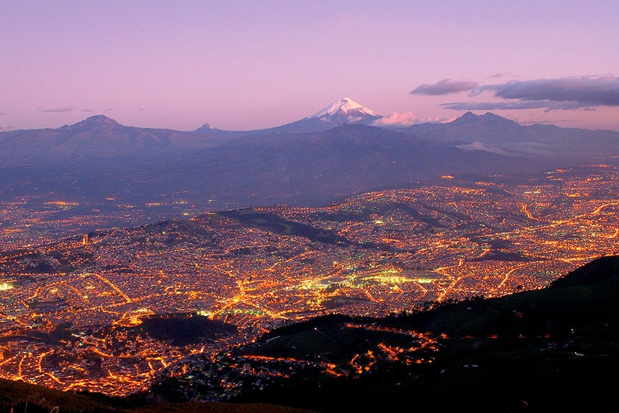 Viajes Quito – experiencias